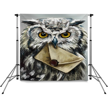  Pole Pocket Backdrop