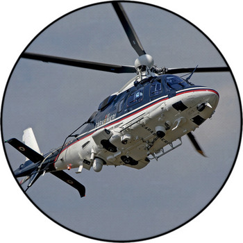 Helicopter Area Rugs & Custom Size Floor Mats