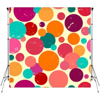 Polka Dot Backdrops