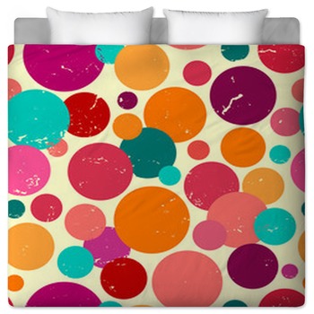 Polka Dot Bedding