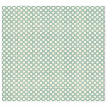 Polka Dot Seamless Pattern Custom Size Floor Mat