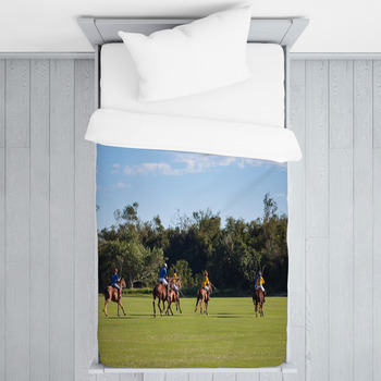 Polo Baby Blankets, Toddler Bedding | Personalized