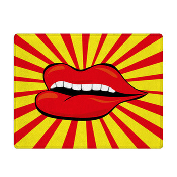 Pop Art Bath Mat