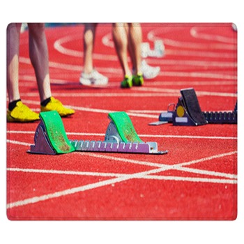 Preparation For The Race Area Rug