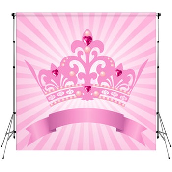 Princess Backdrops