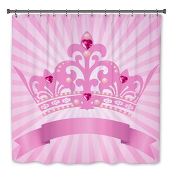 Princess Bath Decor
