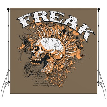 Punk Backdrops