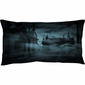 Gothic Throw Pillows, Shams & Pillow Cases