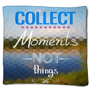 Quotes And Sayings Blankets