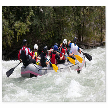 Rafting Custom Size Floor Mat