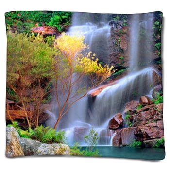 Rainforest Blankets