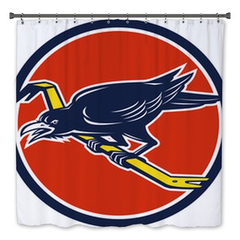 Raven Bath Decor