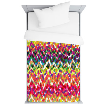 Really Cool Abstract Animal Seamless Toddler Duvet