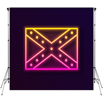 Rebel Flag Backdrops