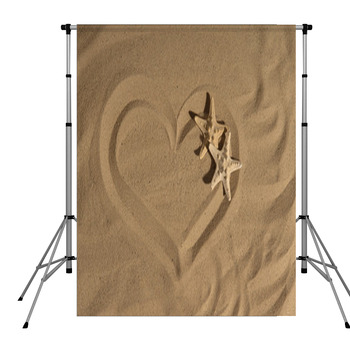 Recreation And Beach Pole Pocket Backdrop