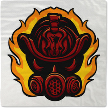 firefighter baby bedding