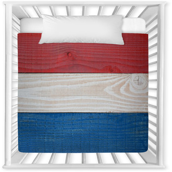 Red White And Blue Nursery Decor