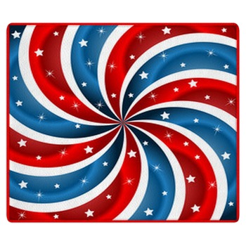 Red White And Blue Rugs