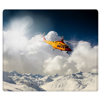 Helicopter Area Rugs & Custom Size Floor Mats