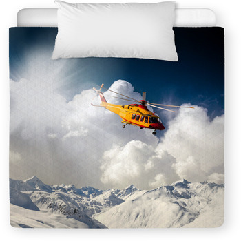 Rescue Toddler Duvet