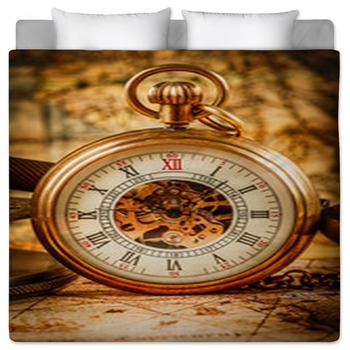 Retro Bedding
