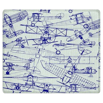 Air force Area Rugs & Floor Mats