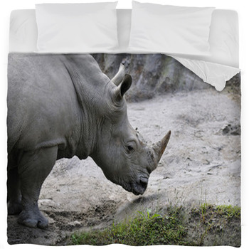 Rhino Fleece Bed Blanket