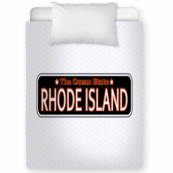 Rhode Island Toddler Comforter