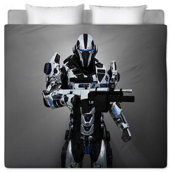 Robot Bedding