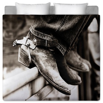 Rodeo Bedding