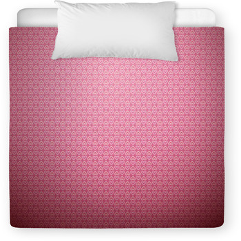 Romantic Vector Seamless Pattern Toddler Comforter