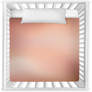 Rose Gold Nursery Decor