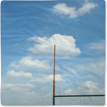 rugby Baby Blanket