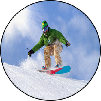 Runner Round Rug