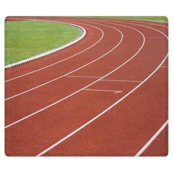 Running Tracks Area Rug