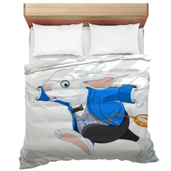 bunny rabbit comforter