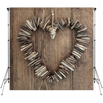 Rustic Backdrops