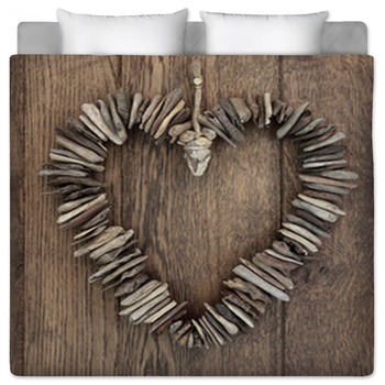 Rustic Bedding