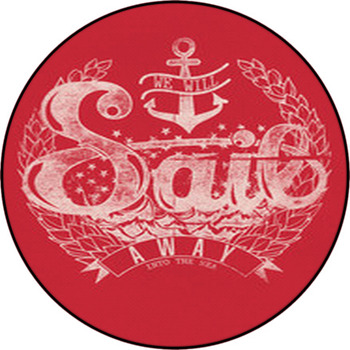 Sail Away Round Rug