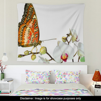Butterfly Wall Art | Butterfly Wall Murals | Custom Sizes