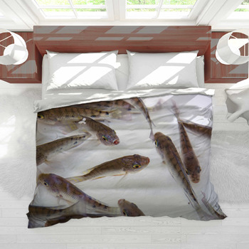 School of Fish Bedding Set