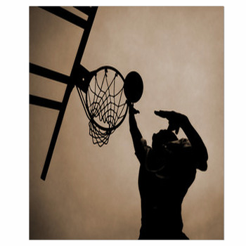 Basketball Wall Decor in Canvas, Murals, Tapestries, Posters & More