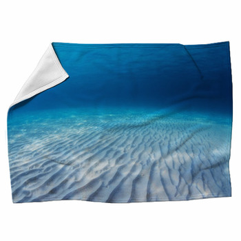 Sea Fleece Blanket