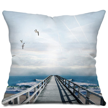 Seaboard Pillows
