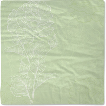 Seamless  Background With Roses. Baby Blanket