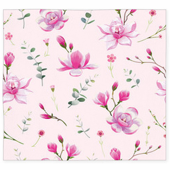 Pink floral Area Rugs & Floor Mats