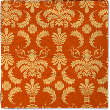 Seamlessly Repeating Pattern Baby Blanket