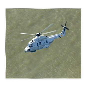 Helicopter Area Rugs & Custom Size Floor Mats