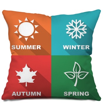 Seasonal Pillows