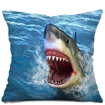 Shark Pillows